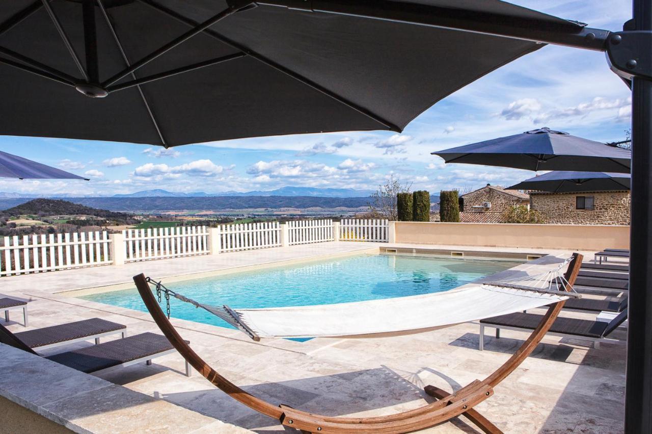 La Magnanerie En Provence Vila Niozelles Exterior foto