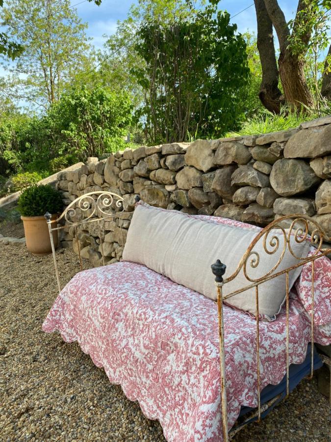 La Magnanerie En Provence Vila Niozelles Exterior foto