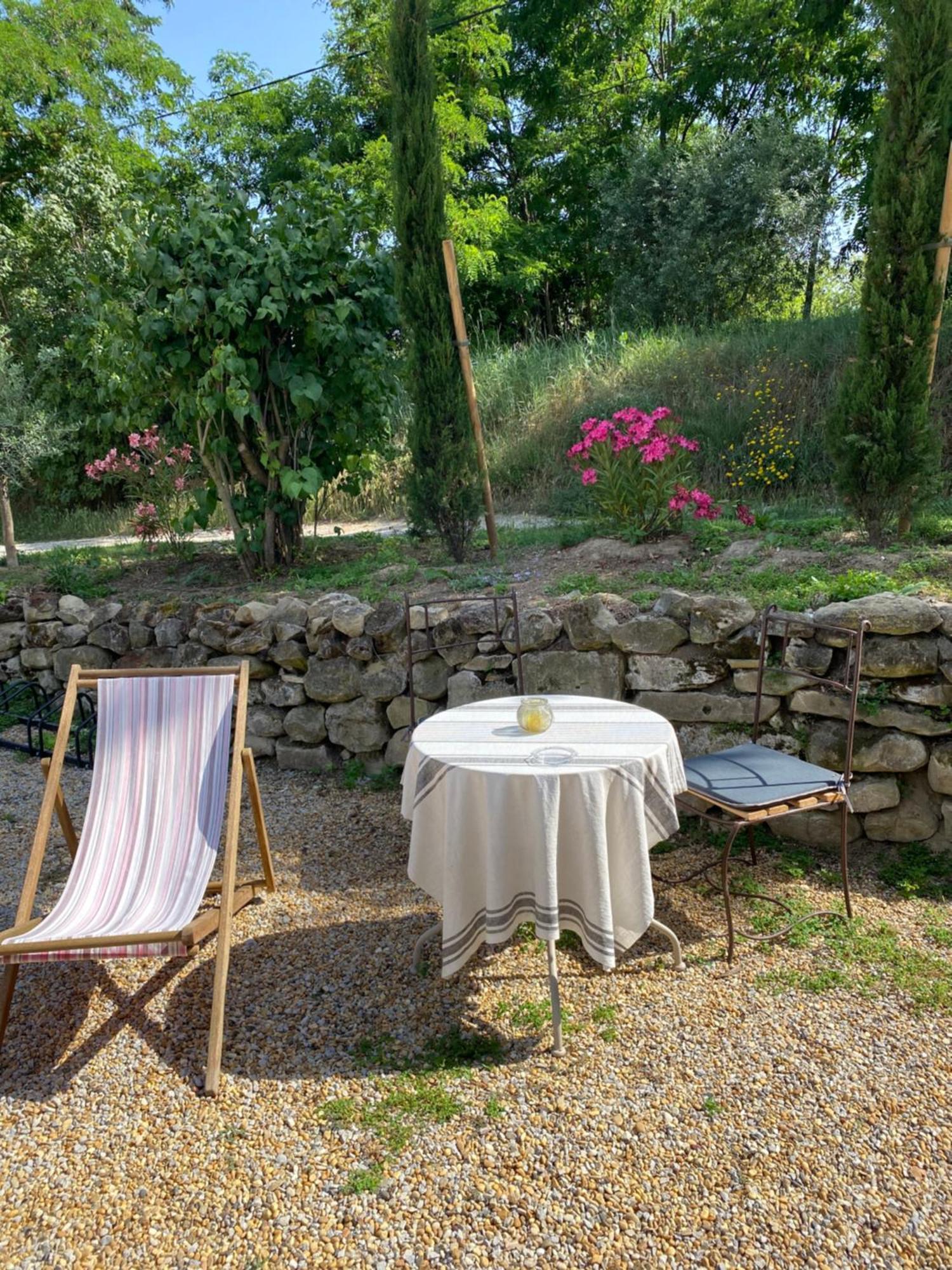 La Magnanerie En Provence Vila Niozelles Exterior foto