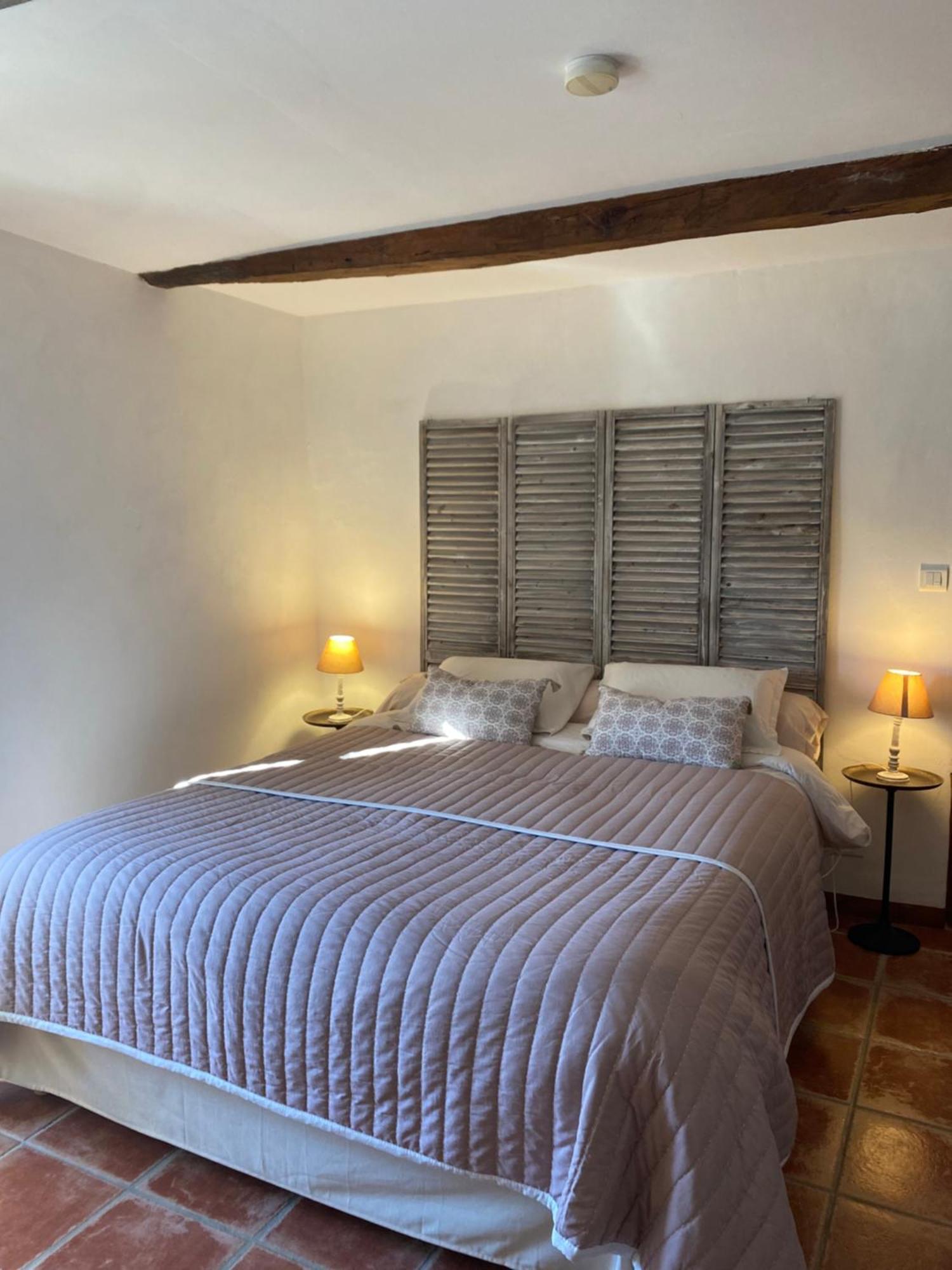 La Magnanerie En Provence Vila Niozelles Exterior foto
