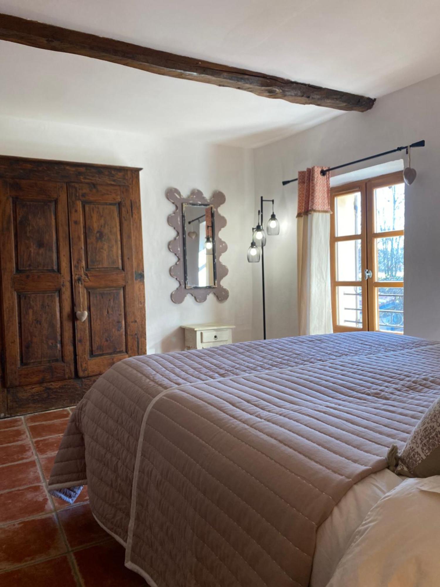 La Magnanerie En Provence Vila Niozelles Exterior foto