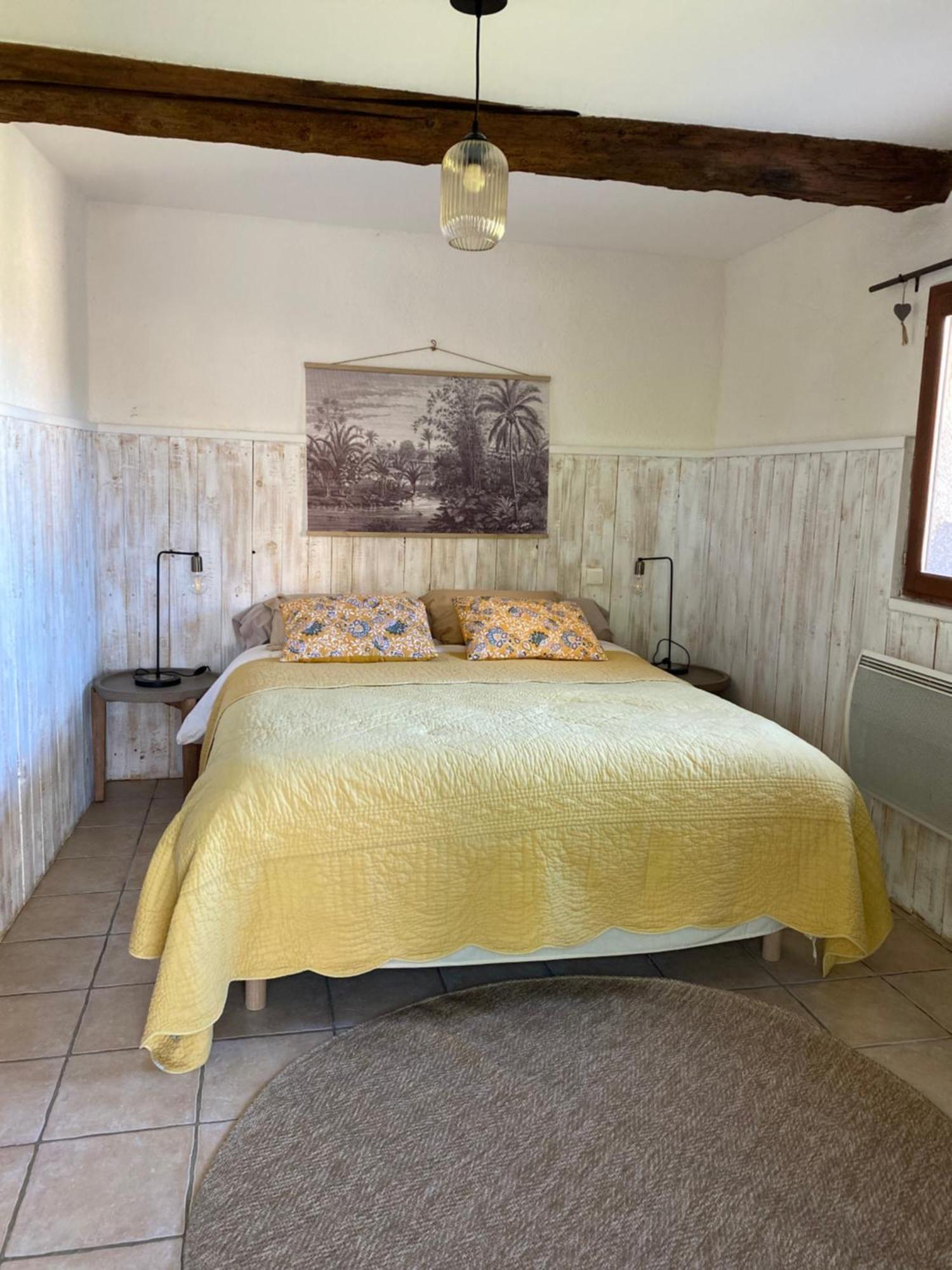 La Magnanerie En Provence Vila Niozelles Exterior foto